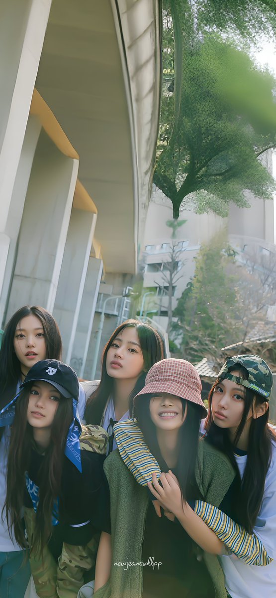 NewJeans Wallpaper (4K) 

#NewJeans #뉴진스 <a href="/NewJeans_ADOR/">NewJeans</a>