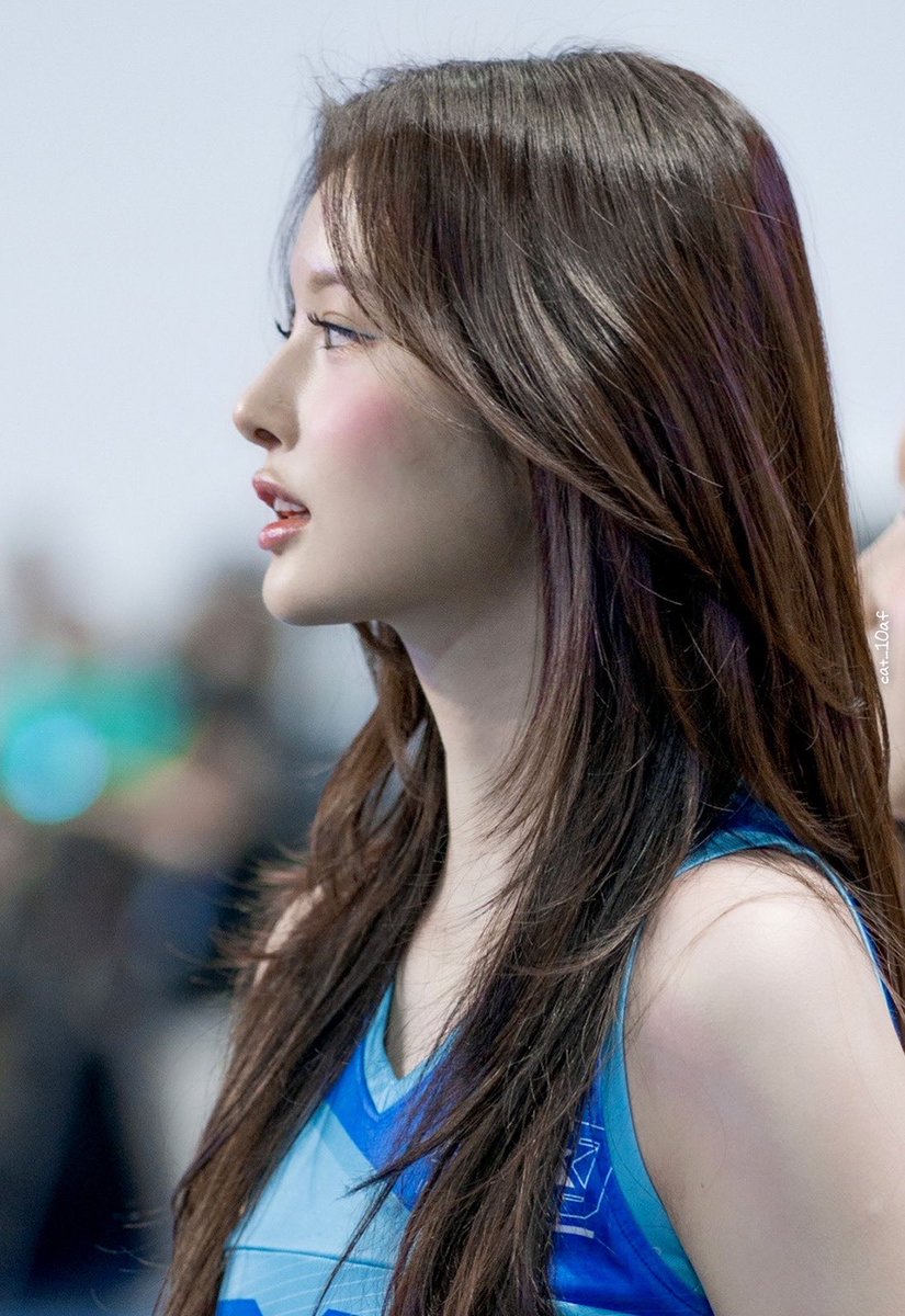 ソリュンたんでも、無加工より加工された横顔の方がバズるんだから