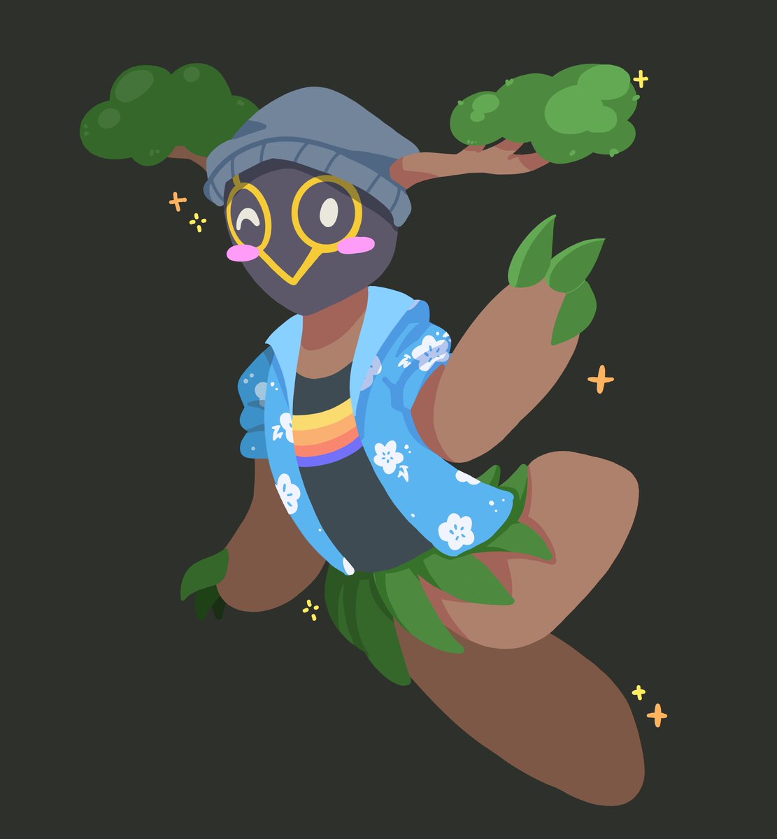 Carl_Crimes's tweet photo. my parts for the collab ;3
i drew brie_bee and Bobben katzen 

#LoomianLegacy https://t.co/j2SQsDL2sD