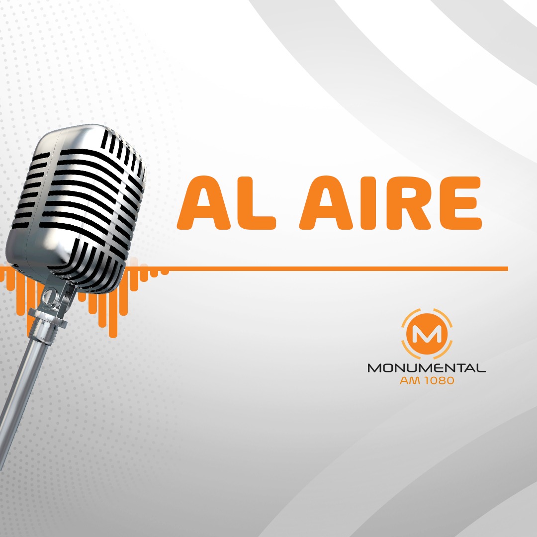 🔸 Estamos en contacto con Daniel Vargas Tellez, periodista y ciudadano de San Lorenzo

👉🏼 Ya podés seguirnos en nuestro canal de WhatsApp: bit.ly/3rVd9kU

🔴 VIVO: monumental.com.py

👉🏼 Escuchanos desde CDE: 107.9 FM

#AM1080 📻