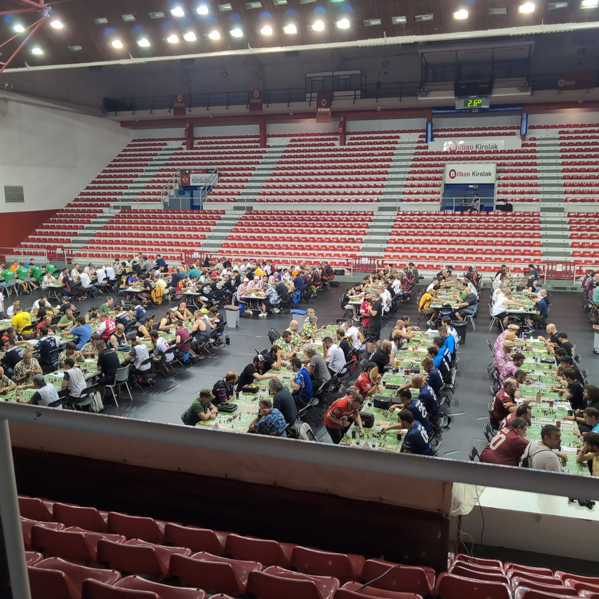 Bilbali Cup tweet media