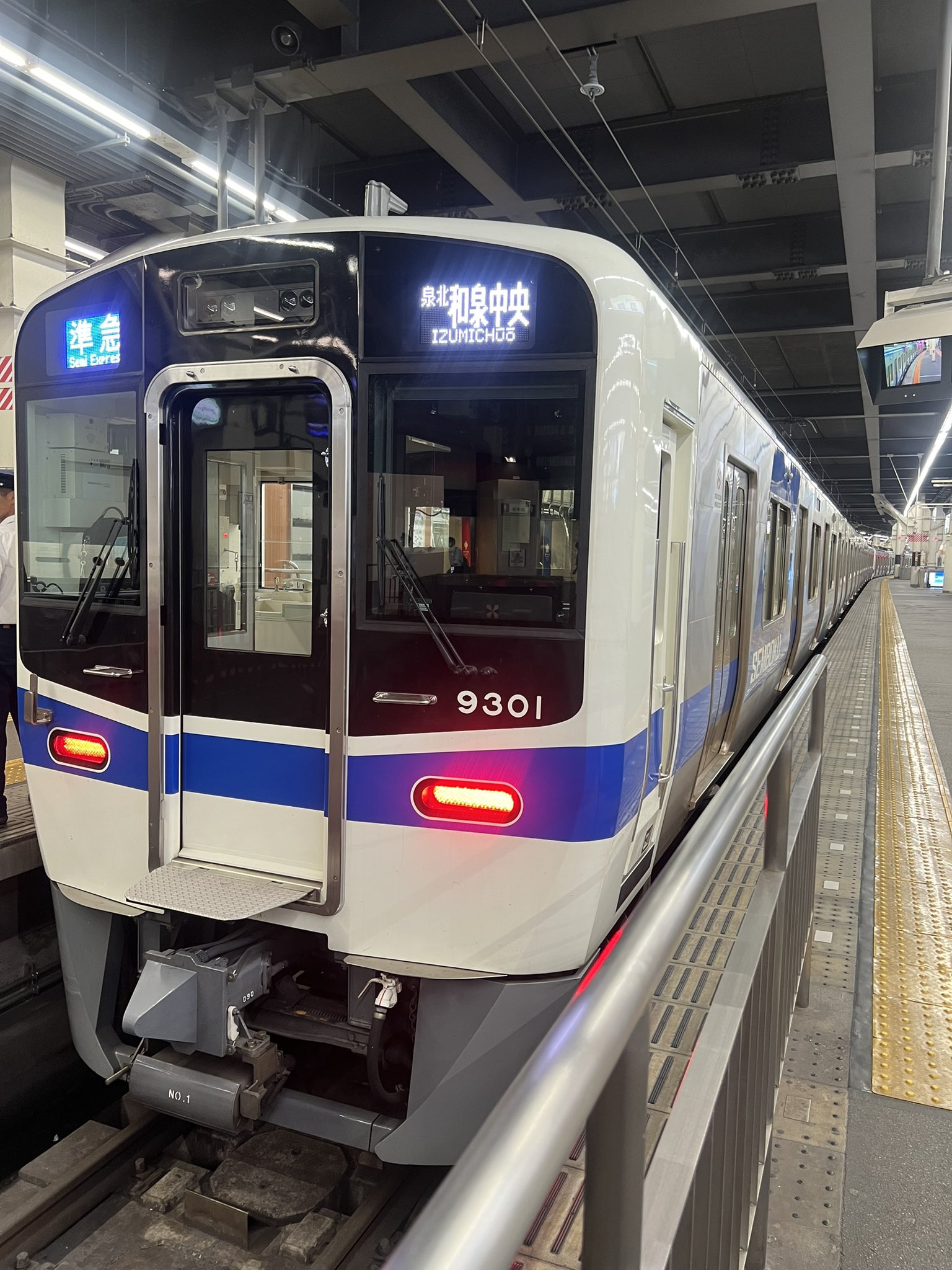 南海 車両1001形、20001形、22000形,6000形、7100形
