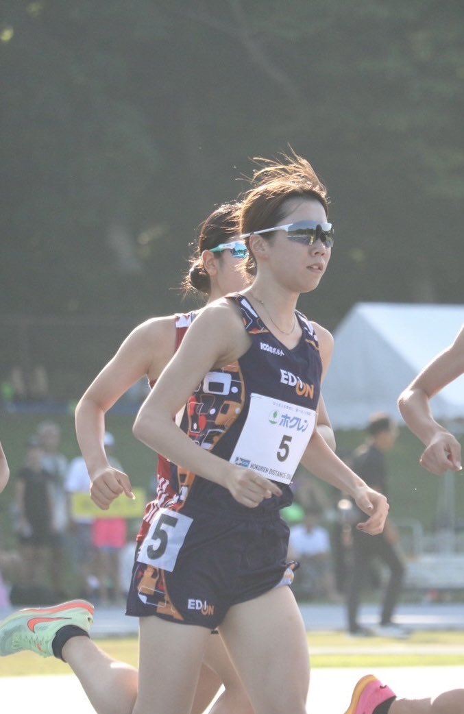 大会結果】 ホクレン・ディスタンスチャレンジ2024 千歳大会 7/20(土
