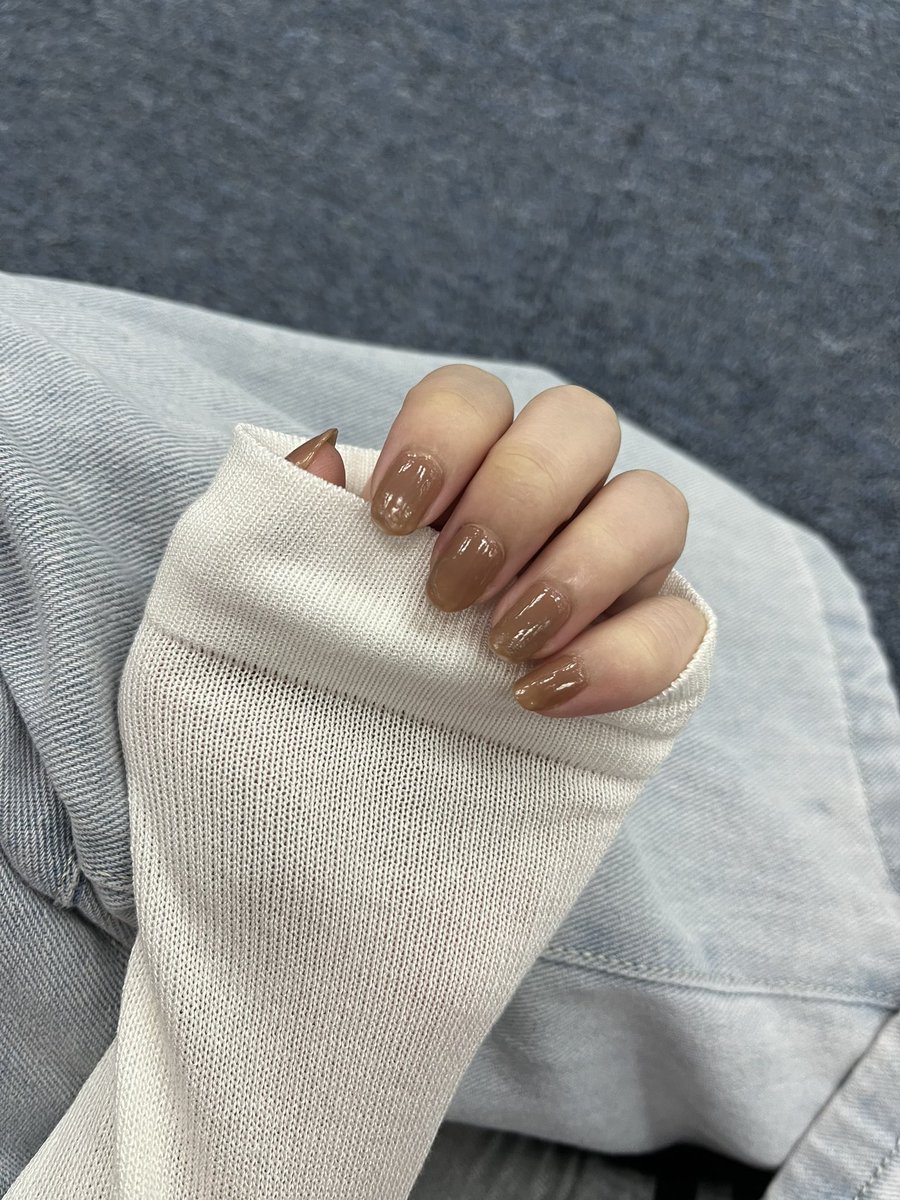 cheriescene's tweet image. i miss my long nails #noextensions ! 😣