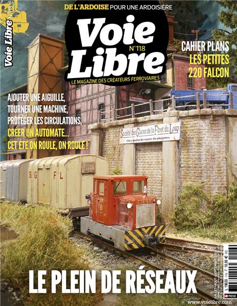 Le numéro 118 de Voie Libre est disponible.
blog.voielibre.com/2024/07/voie-l…