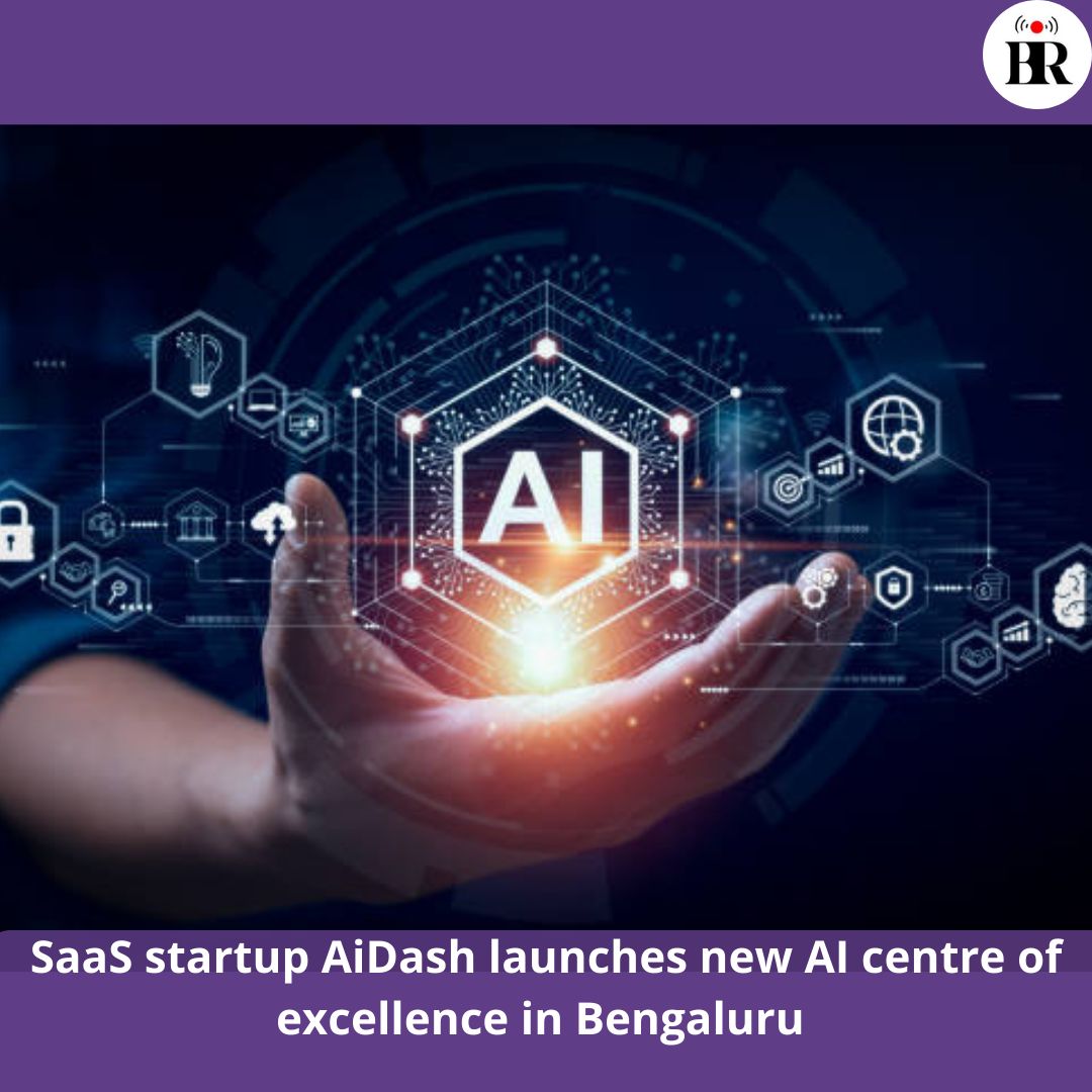 businessreviewL's tweet photo. SaaS startup @aidashinc launches new AI centre of excellence in Bengaluru
Read more :- https://t.co/O258ZzelQg
#AiDash #ClimateResilience #AICentreOfExcellence #BengaluruTech #GreenTech #SaaSInnovation #RemoteSensing #GeospatialAnalytics #SustainableTech #TechInnovation https://t.co/ES8NmcMVfY