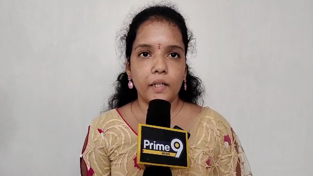prime9news's tweet photo. పవన్ గారికి ఏమైనా అయితే రాష్ట్రం మొత్తం అల్లకల్లోలమే | Prime9news
#PawanKalyan #DeputyCM #AndhraPradesh #JanasenaVeeraMahila #firecomments #APPolitics #BreakingNews #LatestNews #TeluguNews #AndhraPradesh
Watch Video >>https://t.co/TeFazjaTsU https://t.co/Wh8GNcpyRm