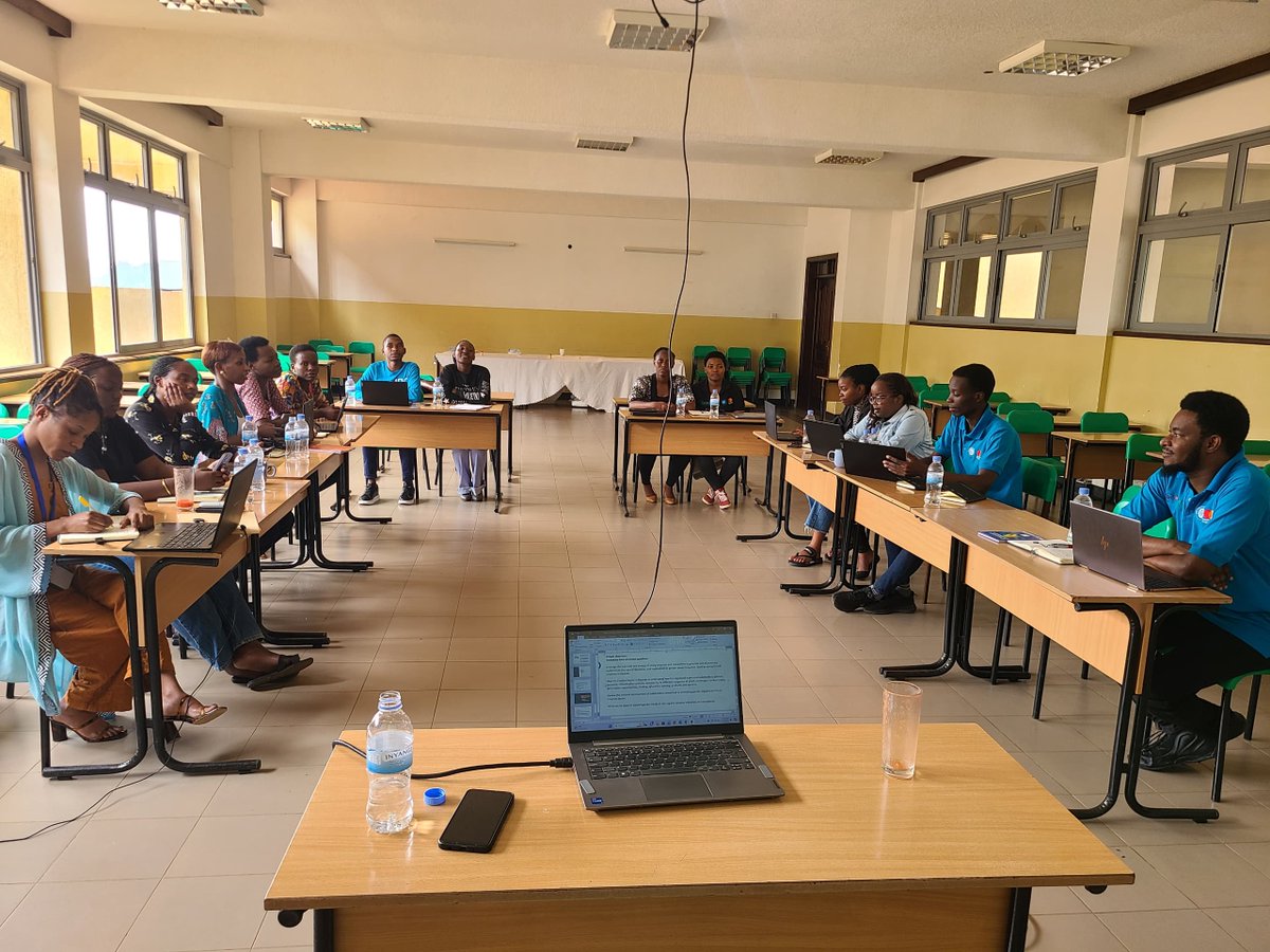 BtS Rwanda: Gender & Creatives tweet media