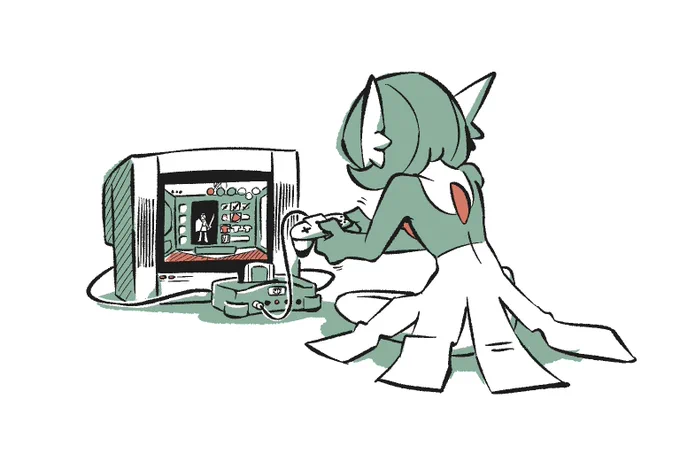 Gardevoir Gaming 