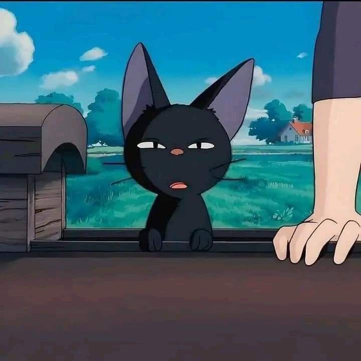 anime_'s tweet image. Jiji