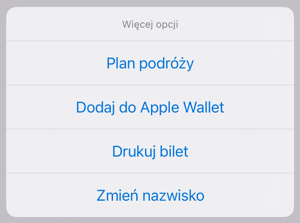 geraniium_'s tweet photo. Fajna opcja, chciałabym kiedyś skorzystać dzięki koleo https://t.co/bIllbC5khJ
