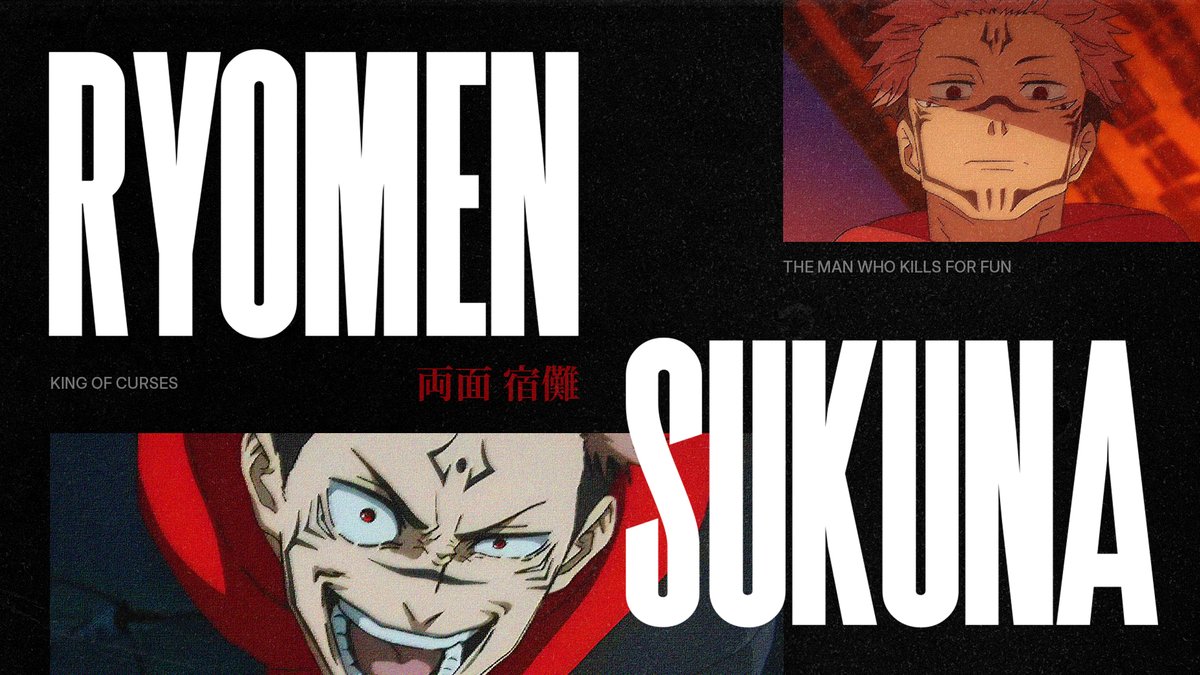 vyrusvisualss's tweet image. Practicing some layouts and combining them with Anime is so fun!

What do you think about these? And which one is your fav.?

Who should make it next? Tell some underrated characters and challenging layouts.

#posters #graphicdesign #layouts #sukuna #jjk

(2/2)