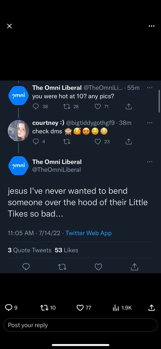 Calib Lewis tweet media