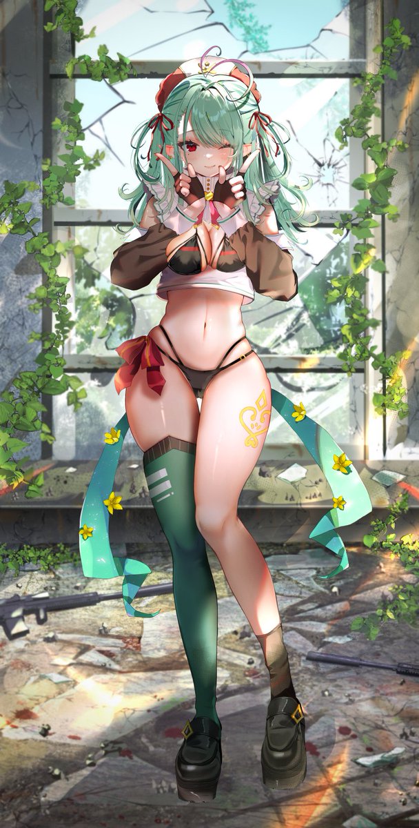 yanagicucumber's tweet photo. ＃OC https://t.co/N8m8xKCgxd