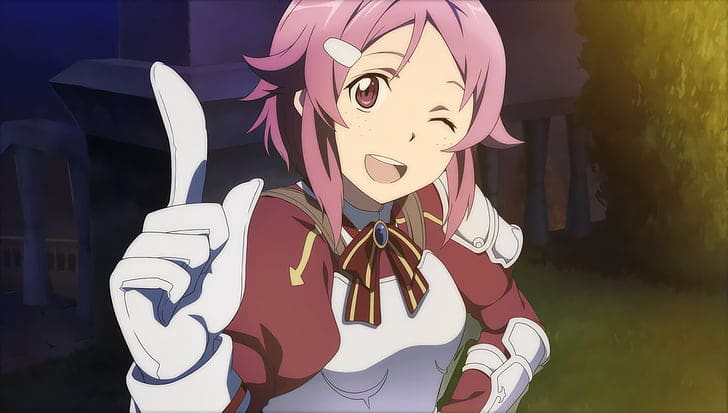 Argo_la_rata's tweet photo. Lucha de amigas para pasar de ronda en este torneo de #SwordArtOnline 

MANERAS DE VOTAR:
Lisbeth 🔄
Asuna ❤️ https://t.co/ccZHxwIXfX
