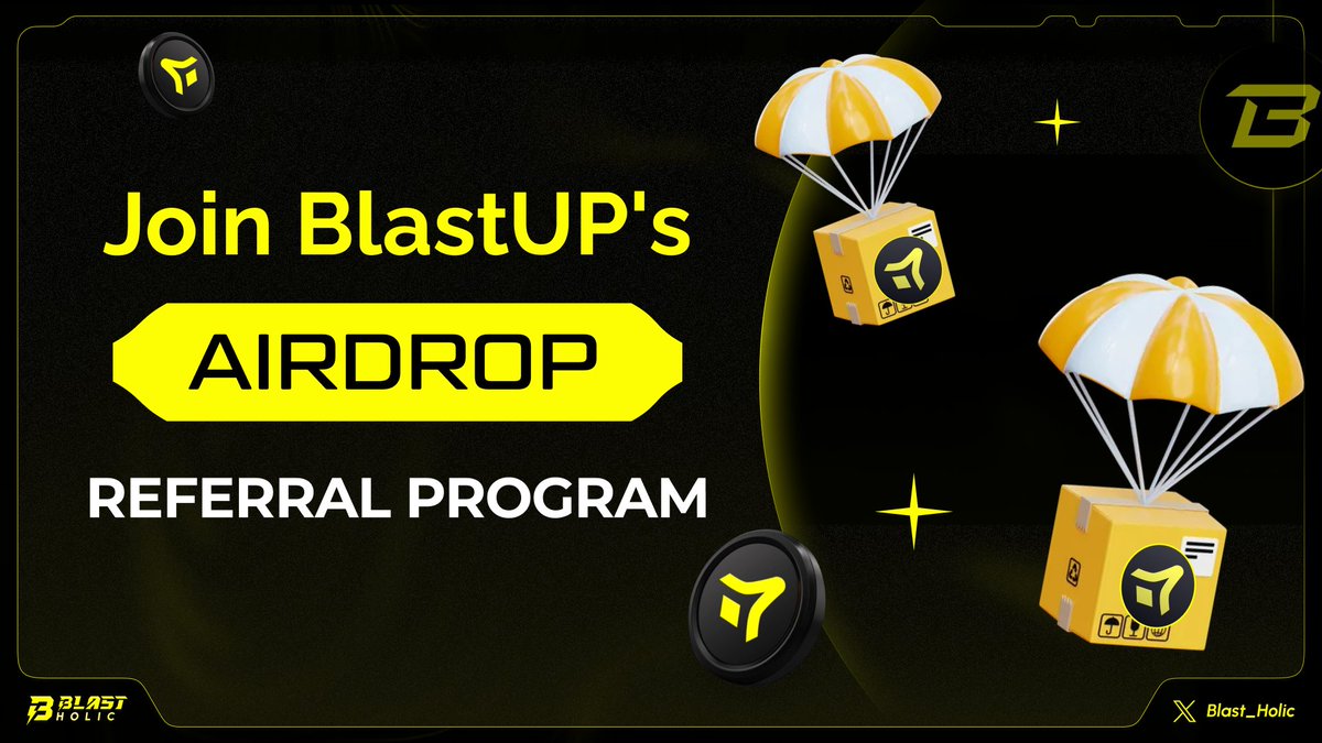Blast Space (@SpaceOnBlast) / Posts / X