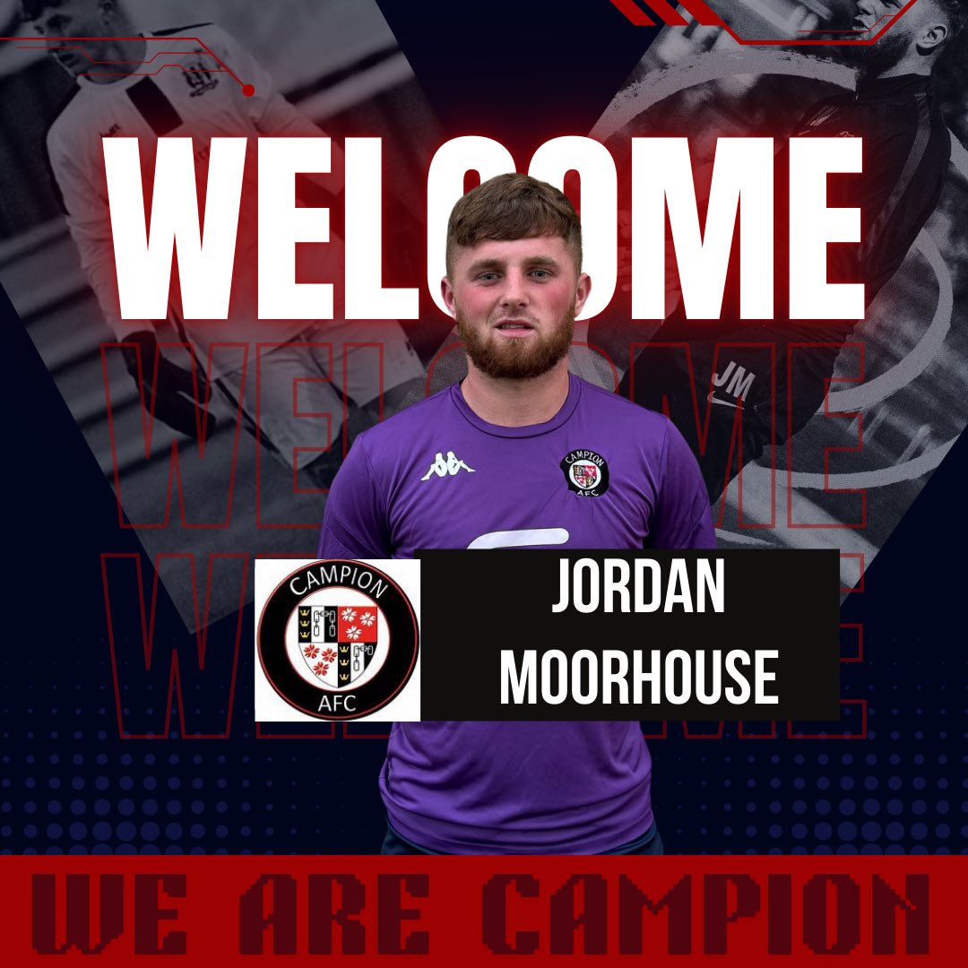 Campion AFC 🔴⚫ tweet media