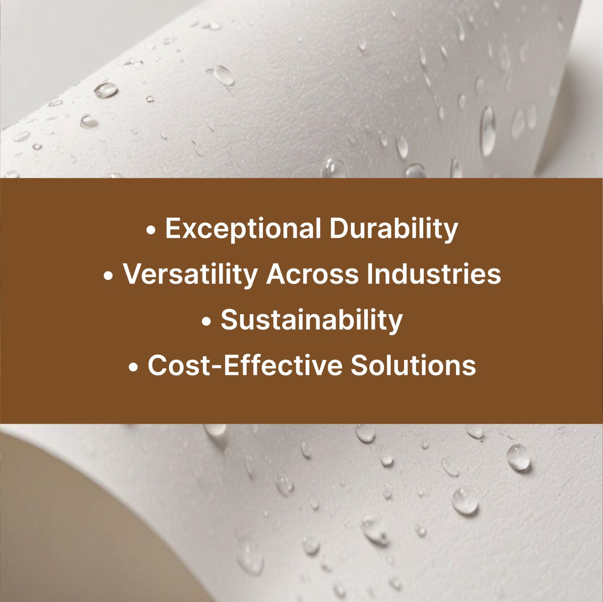 shitlapapers's tweet image. With 40 years of expertise, we deliver unmatched quality &amp;amp; competitive pricing. Trust Shitla Papers for all your paper needs.
#BenefitsOfWetStrengthPaper #QualityPaper #CompetitivePricing #TrustShitlaPapers #PaperExperts #ShitlaPapers #PaperIndustry #PaperSolutions  #PaperQuality