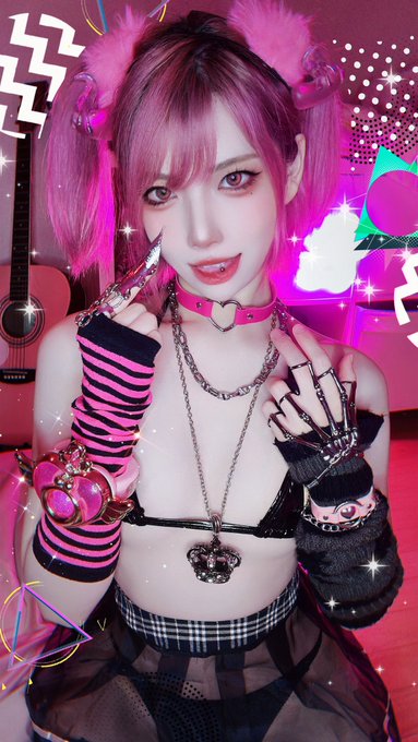 コスプレイヤーぽにょ皇子のTwitter画像12