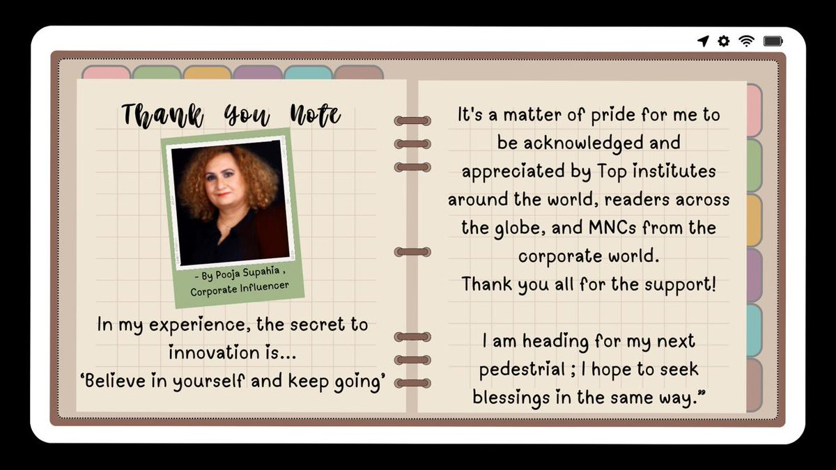 SupahiaPooja's tweet image. Unparalleled innovation is pushing the boundaries of what's possible. 
Looking forward to the next inning with great anticipation...
I will keep my supporters updated as it evolves....

#UnparalleledInnovation #PushingTheBoundaries #FutureIsNow
#NextLevelTech #GameChanger