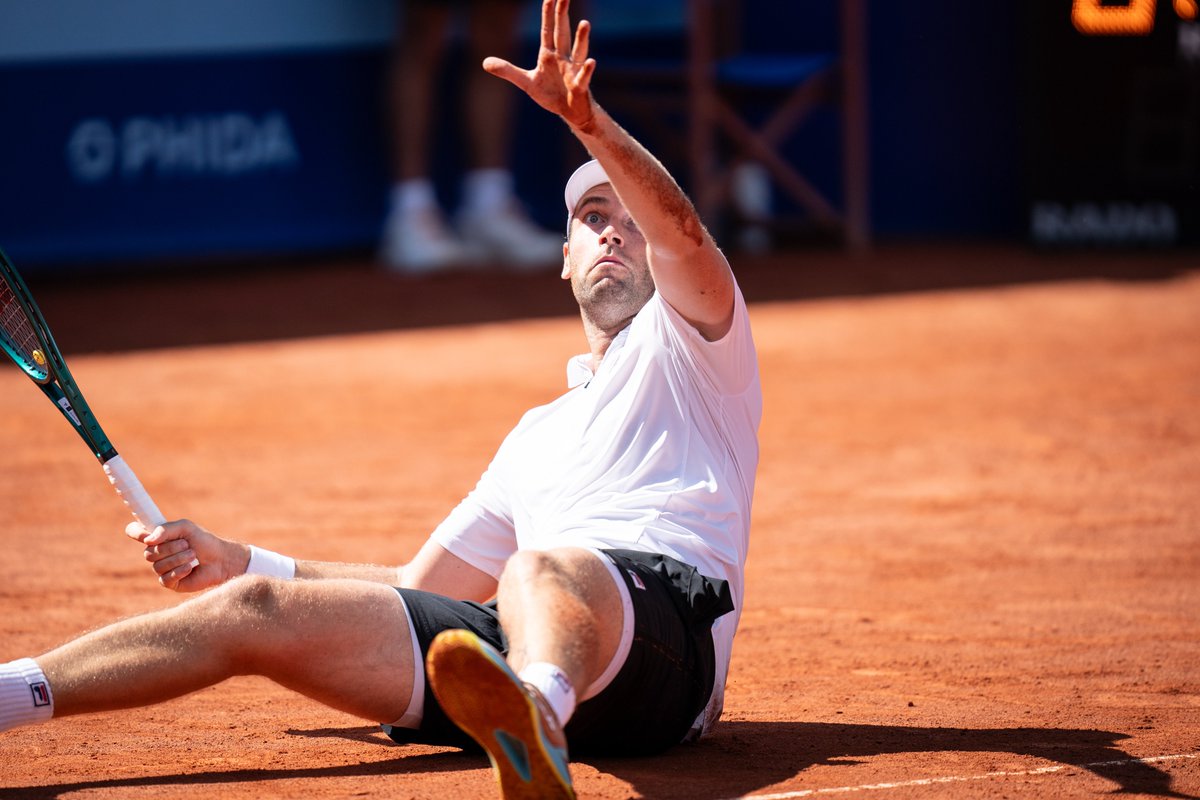 EFG Swiss Open Gstaad (@swissopengstaad) on Twitter photo After yesterday's impressive shot from the ground <a href="/QuentinHalys/">Quentin Halys</a> 🇫🇷 captures his 6th win in the #ATPGstaad Clay!
He reaches the finals with a 6:3 7:6 win against <a href="/Struffitennis/">Jan-Lennard Struff</a> 🇩🇪!!
#ATP #ATP250 #EFG <a href="/TennisTV/">Tennis TV</a> <a href="/FFTennis/">FFT</a> x.com/TennisTV/statu…
📷Fabian Meierhans After yesterday's impressive shot from the ground <a href="/QuentinHalys/">Quentin Halys</a> 🇫🇷 captures his 6th win in the #ATPGstaad Clay!
He reaches the finals with a 6:3 7:6 win against <a href="/Struffitennis/">Jan-Lennard Struff</a> 🇩🇪!!
#ATP #ATP250 #EFG <a href="/TennisTV/">Tennis TV</a> <a href="/FFTennis/">FFT</a> x.com/TennisTV/statu…
📷Fabian Meierhans