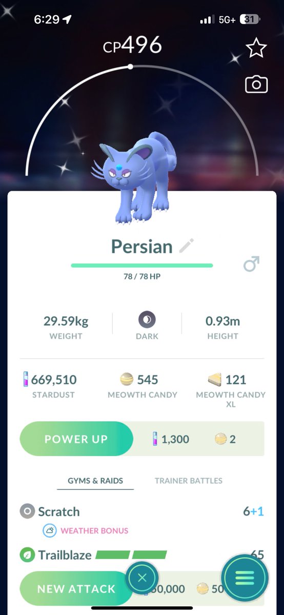 undeniably_Quan's tweet image. I got a few new shiny !!  #Pokemongo #joinmeinraid #pokemonraid I need more raid friends  my code 536677865492