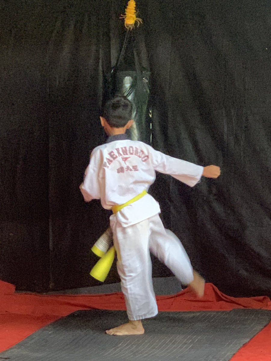 fistfightersff's tweet photo. #taekwondo https://t.co/HwiIQoyRaa