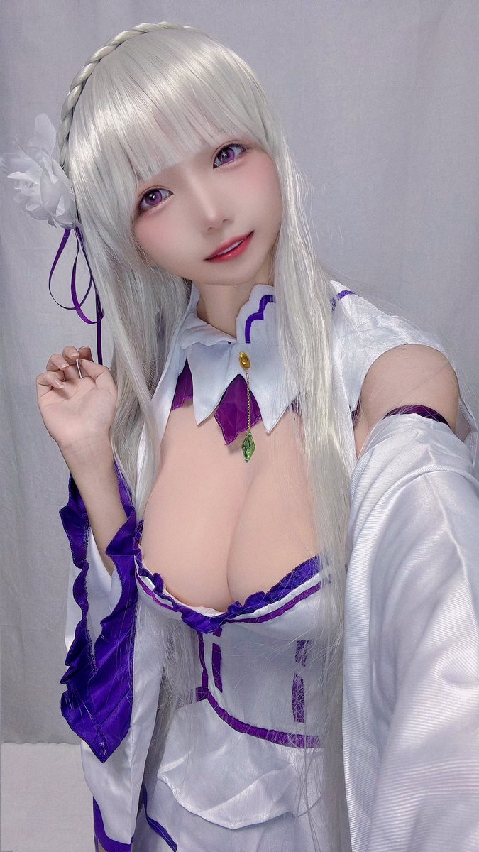 ♡Cosplay♡

Re:ゼロから始める異世界生活 / エミリア

┈┈｡ﾟ•┈୨♡୧┈•ﾟ｡┈┈

ほらね！ちゃんと巡り巡って
私たちのためになったじゃない！

┈┈┈┈┈┈┈┈┈┈┈