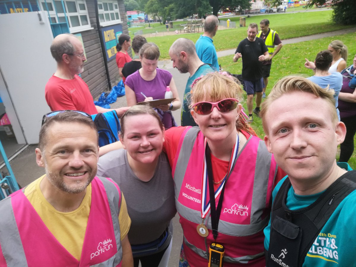 Anthony Carr (@apcarr33) on Twitter photo Every month we're opening up our #ActiveOutdoorsHub for #parkrun to raise awareness that whatever your ability, the route is for you! No need to run it, just walk it and join this amazing community. We'll be back on the 17th August with some cycling activities <a href="/refreshbwd/">refresh BwD</a> <a href="/BwDPH/">BwD Public Health</a> Every month we're opening up our #ActiveOutdoorsHub for #parkrun to raise awareness that whatever your ability, the route is for you! No need to run it, just walk it and join this amazing community. We'll be back on the 17th August with some cycling activities <a href="/refreshbwd/">refresh BwD</a> <a href="/BwDPH/">BwD Public Health</a>