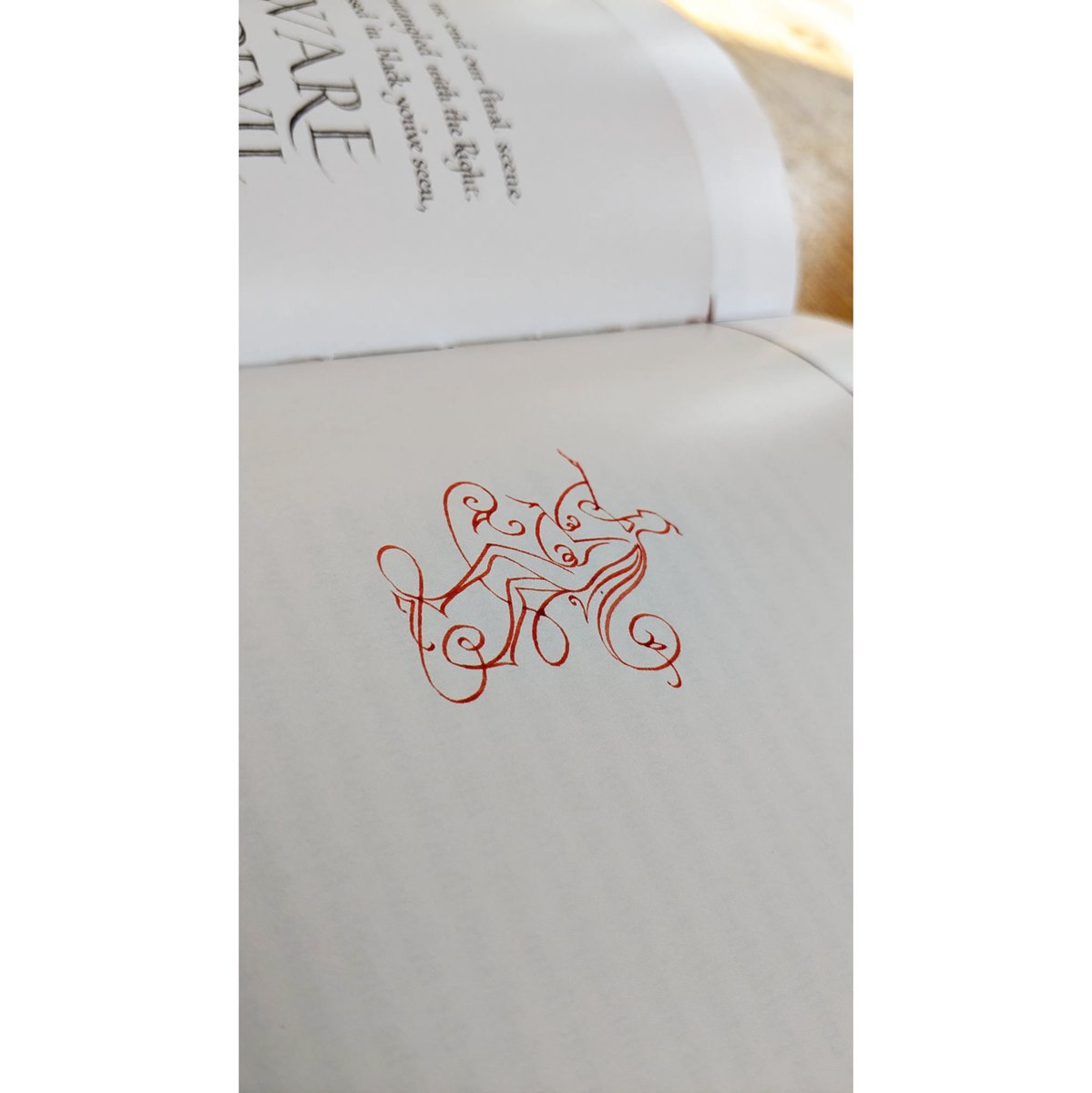 sipat_inc's tweet photo. Endless Fascination - The Life and Work of Thomas Pitfield. 568 pages, quality @shortrunpress print and the first book I've ever done with proper endpapers, head and tail bands, and even a ribbon! Thanks to @alisa_no @TypeTogether  for Eskapade font :]
https://t.co/eLEvOLWljI https://t.co/WGqEvNagD4