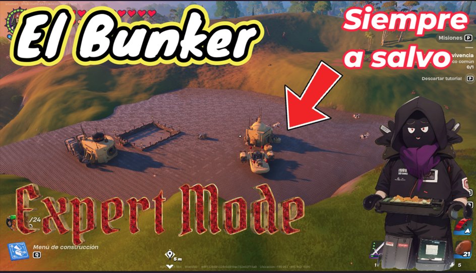 Srtuman's tweet photo. El Bunker en modo expert!!!
No te lo pierdas. 

https://t.co/7uhi5BBG0N https://t.co/aMJivKIGth