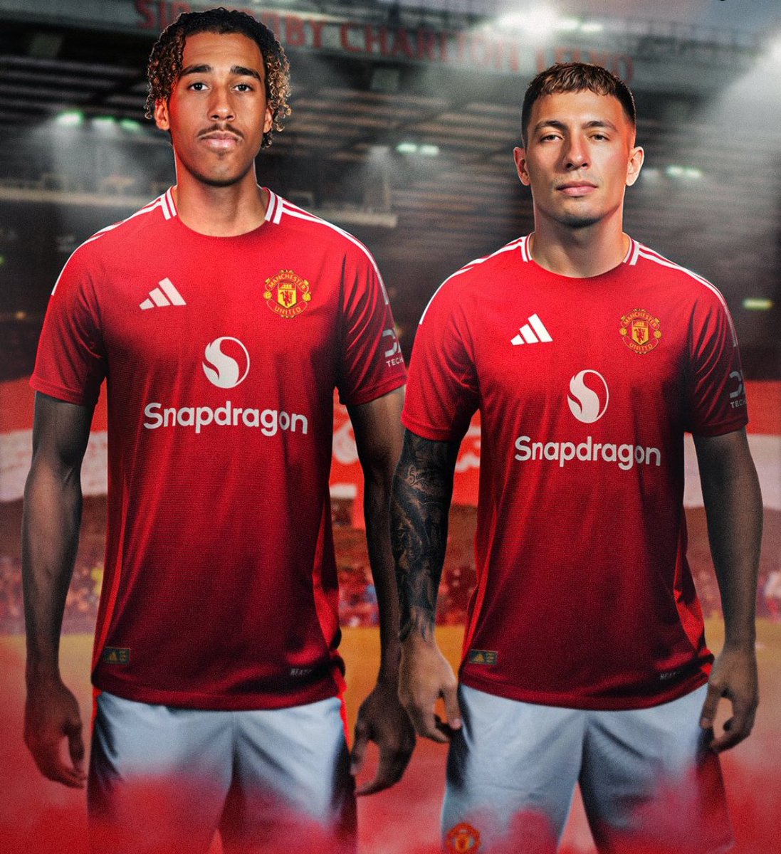 Utdlife0's tweet image. No one scoring past us😂😂