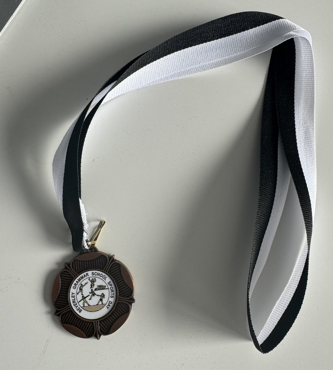 🥉 in the 200 metres <a href="/BevGrammarPE/">BevGrammar PE</a> <a href="/bevgrammar/">Beverley Grammar</a> for Rowan yesterday! #Prouddad 

Thank you <a href="/bevgrammarhead/">Gavin Chappell</a> and team for all you do for my son’s education, enrichment and experiences. We really appreciate it.