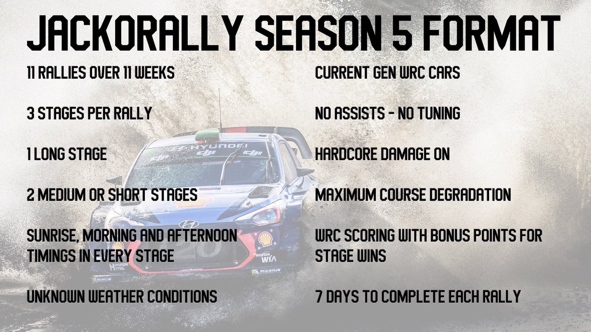 JACKOCAR tweet media