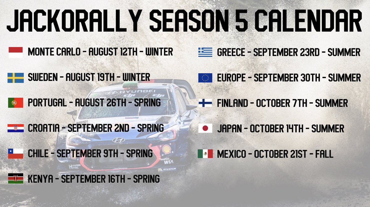 JACKOCAR tweet media