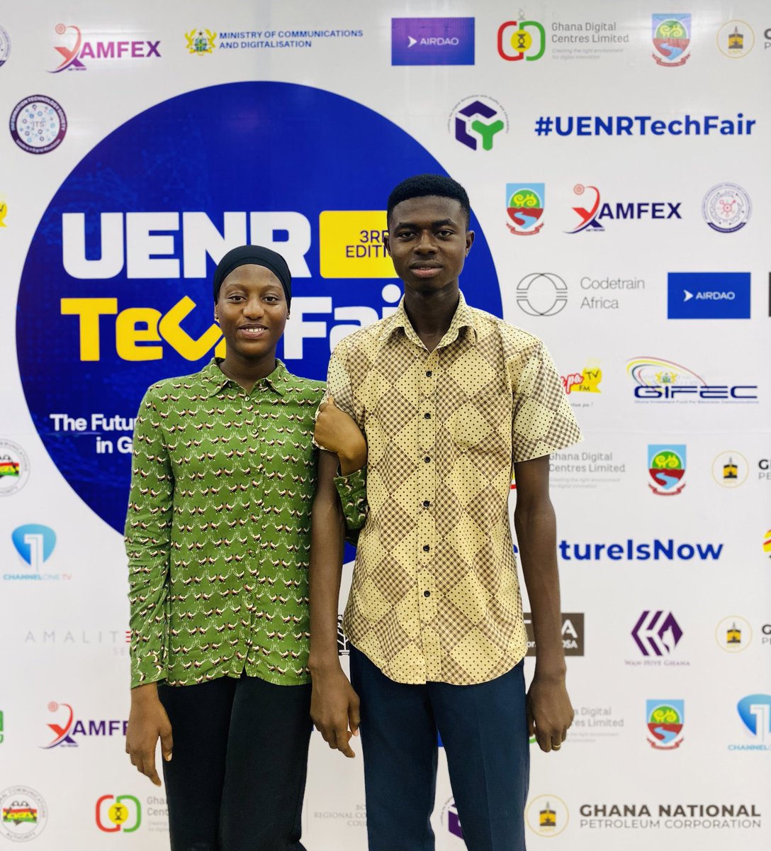 Code_Hajj's tweet photo. Media Engagement
#UENRTechFair
#ITDS #ITS
#TheFutureIsNow https://t.co/5X8gruPGVp