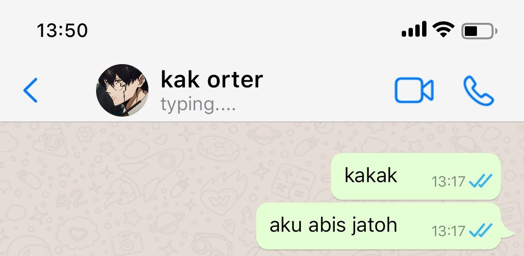 clorindearest's tweet photo. things you said over the phone
; chapter two

orter madl x fem! reader
#mashle few tweets au https://t.co/QR9OqpDkwD