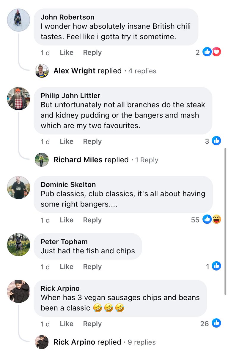 I love people watching on Facebook. I don’t think they’ve got the brat memes yet