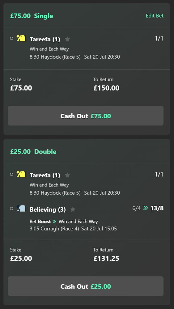 The Horse Racing Tipster tweet media