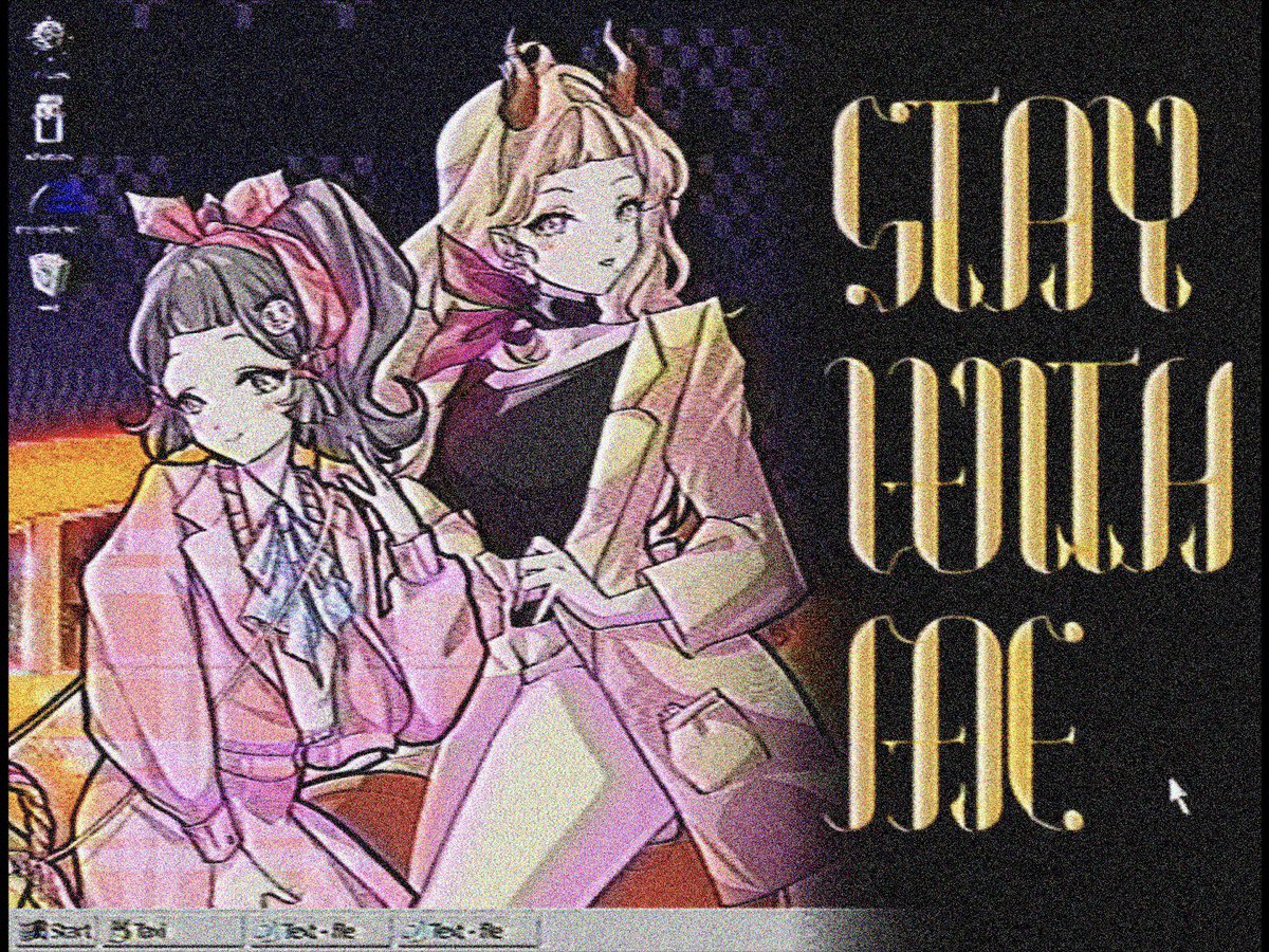 📢 新cover待機室 📢

真夜中のドア〜stay with me / 松原みき
𝟤𝟥:𝟢𝟢 ▸▸ youtu.be/nJSH_494Q-E

這次跟幽芳的合唱cover是這首！！
City Pop經典名曲♪.*💿🫧

待會的合唱歌回結束後一起降落過去喔✨