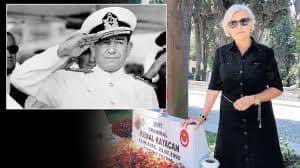 fatiheryilmaz0's tweet photo. (E) Oramiral Kemal Kayacan Kıbrıs Harekatı sırasında Deniz Kuvvetleri Komutanıydı. 1992 yılında DEV-SOL tarafından şehit edildi.

Muzaffer Tekin 1974 yılında Kıbrıs Barış Harekatı’na Komando Teğmen olarak katıldı. Kıbrıs'ta gösterdiği üstün başarılardan dolayı bir tepeye ona atfen ‘Zafer Tepe' adı verildi ve üstün cesaret ve feragat altın madalyası ile ödüllendirildi. TSK’da  ‘şövalye subay' diye bir tanım olsa o Muzaffer Tekin olurdu.

FETÖ’cü hainlerin kumpasları ile 5 yıl hapiste kaldı. Kanser oldu ve tedavi görürken hayatını kaybetti.

TÜRK MİLLETİ 

Bu kahraman evlatlarını sen unuttun. Ancak düşman onların Türk’e, sana olan hizmetlerini unutmadı. Gavur içimizdeki hizmetkârları vasıtasıyla bu kahramanlarını yok etti. Senin için öldüler…

TÜRK MİLLETİ UYUMA, UNUTMA

Ülkenizin aslanlarını öldürmeyin. ( Öldürtmeyin) Düşmanlarınızın köpeklerine yem olursunuz

Kendi Askerine İyi Bakmayanlar, Gelecekte Başka Milletin Askerlerine Bakarlar..