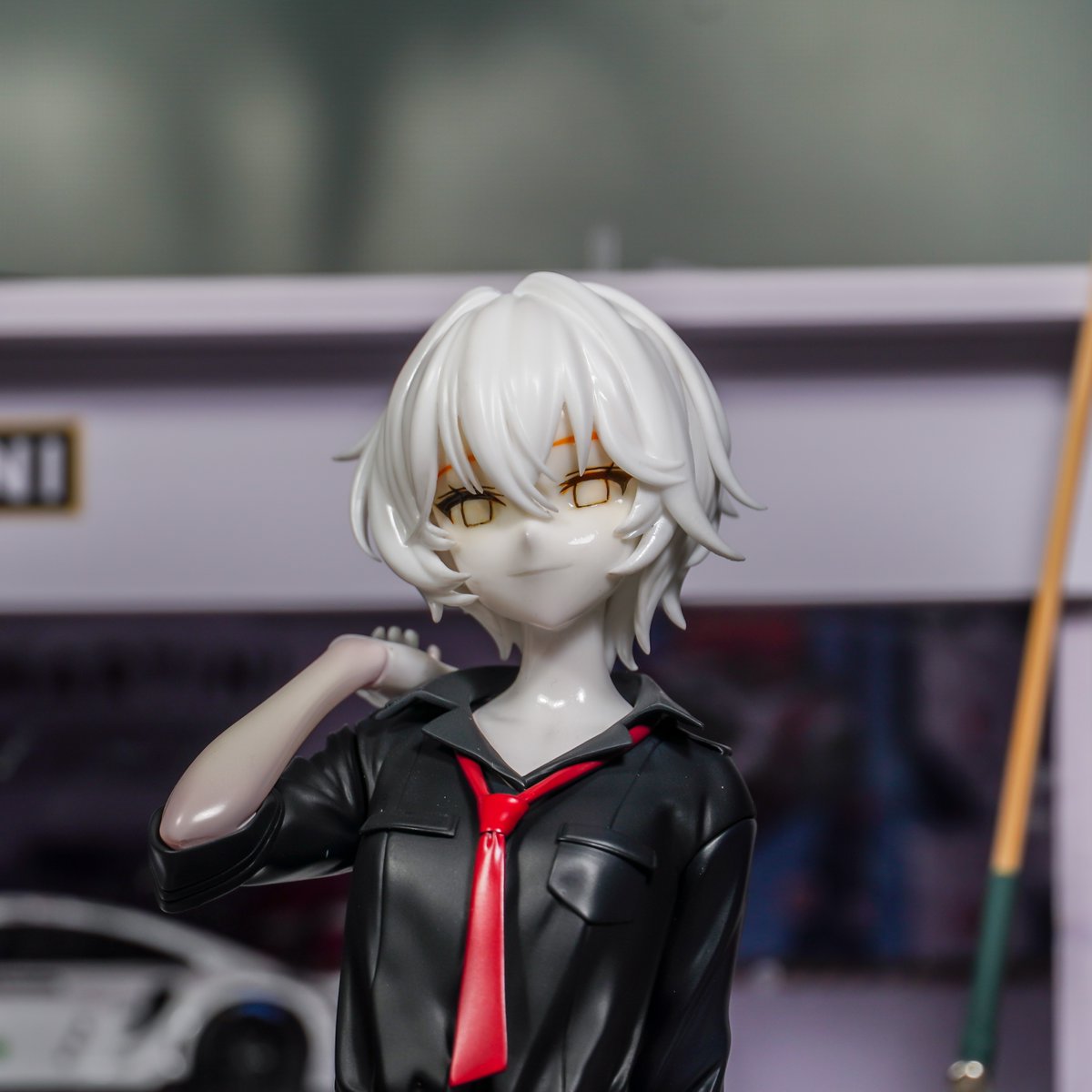 Dailyscalemodel's tweet photo. #hatchscale #bluearchive #ブルーアーカイブ #はたみエリカ https://t.co/np13Bu4dvG