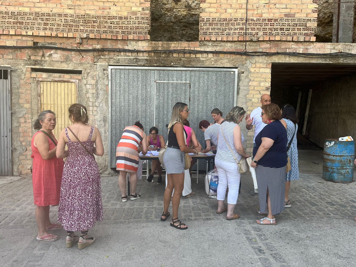 Ayuntamiento de Setenil de las Bodegas tweet media
