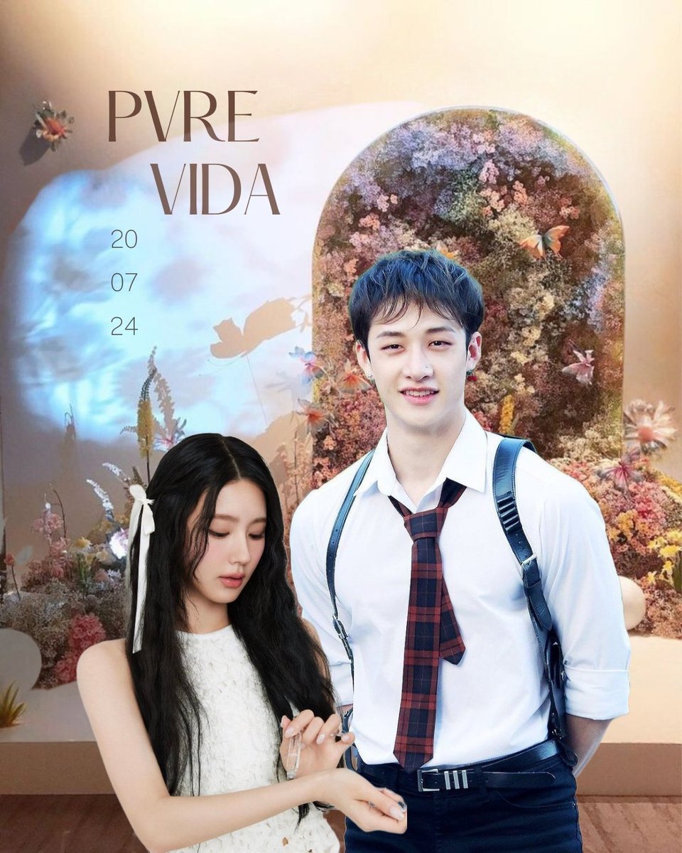 ㅤ
“Testing some of the perfume with Dewa. Which one do you think suit me best?” #CherishThePVRELife
ㅤ