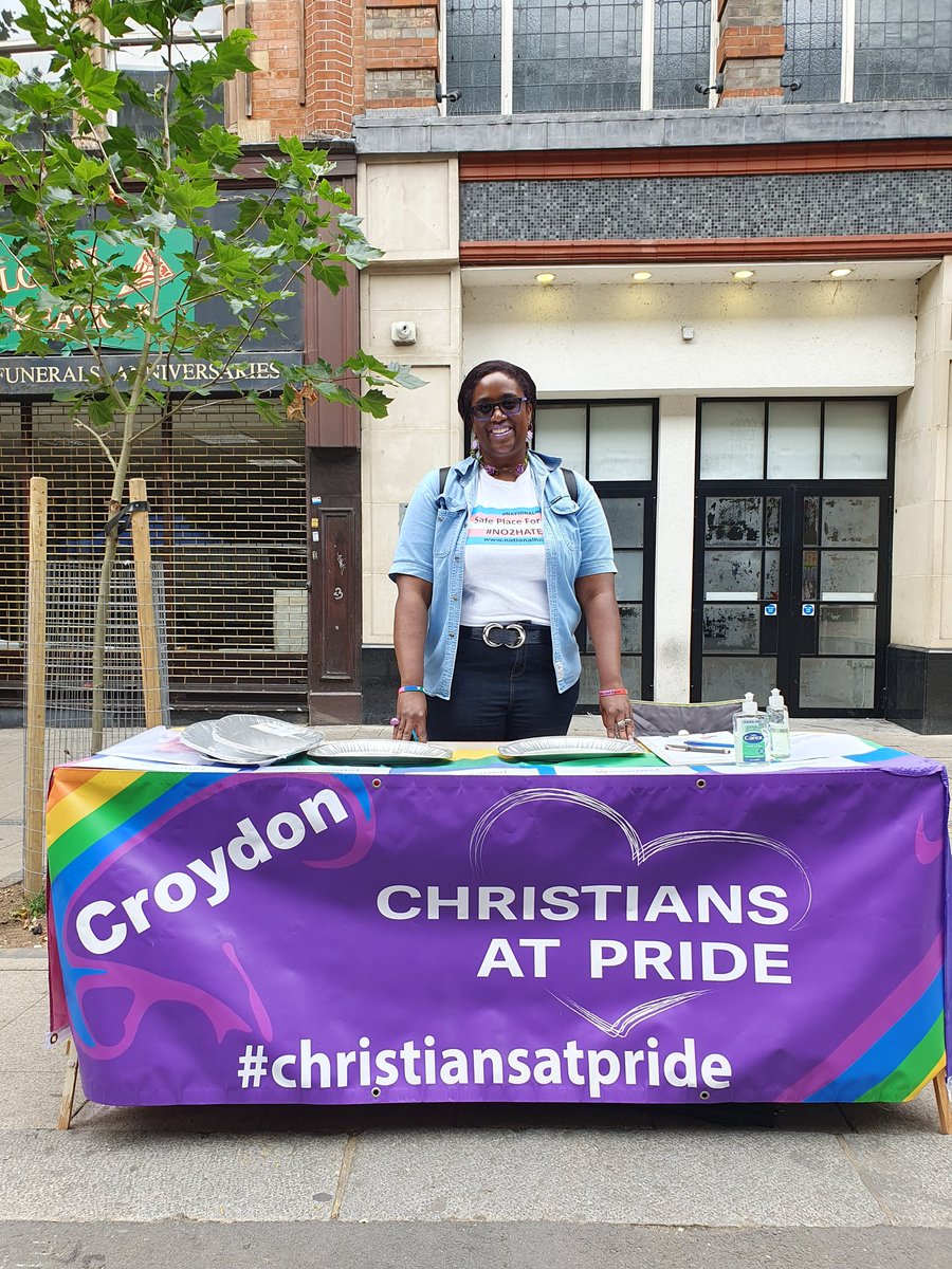CFergusFerrell's tweet photo. I'm looking forward to celebrating Croydon Pride π if you're in town today do pop over and say hi...the official start time is 12pm π€©π³οΈββ§οΈπ³οΈβπ @croydonpride
#CroydonPride #Croydon @JasonForCroydon @OasisWaterloo https://t.co/ffHJkig9yE