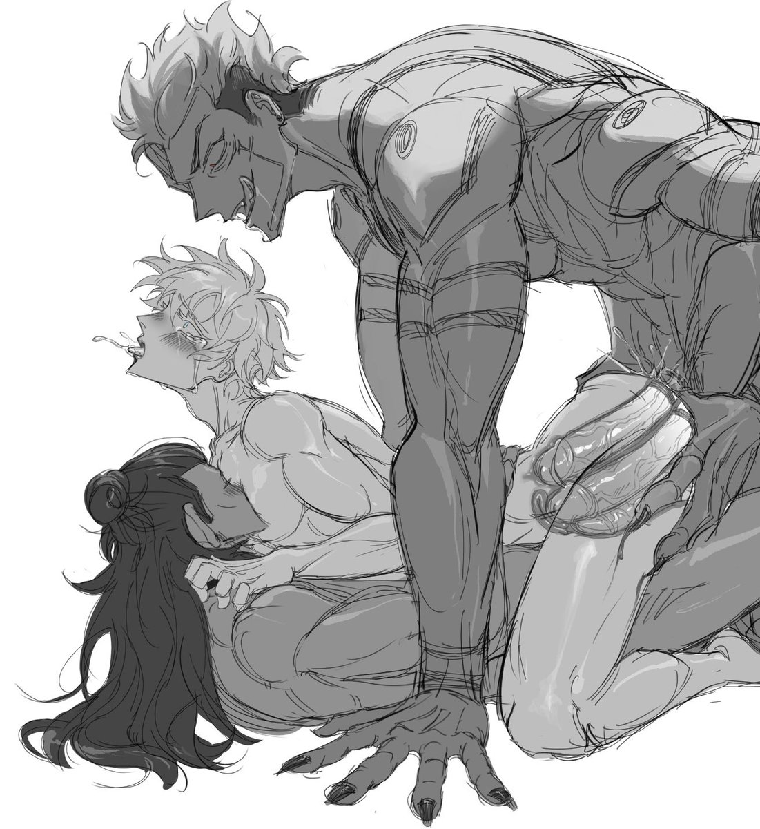 xyu909661's tweet photo. 夏 五 宿 五!cuntboy sukugego 👉 t.co2s1T...