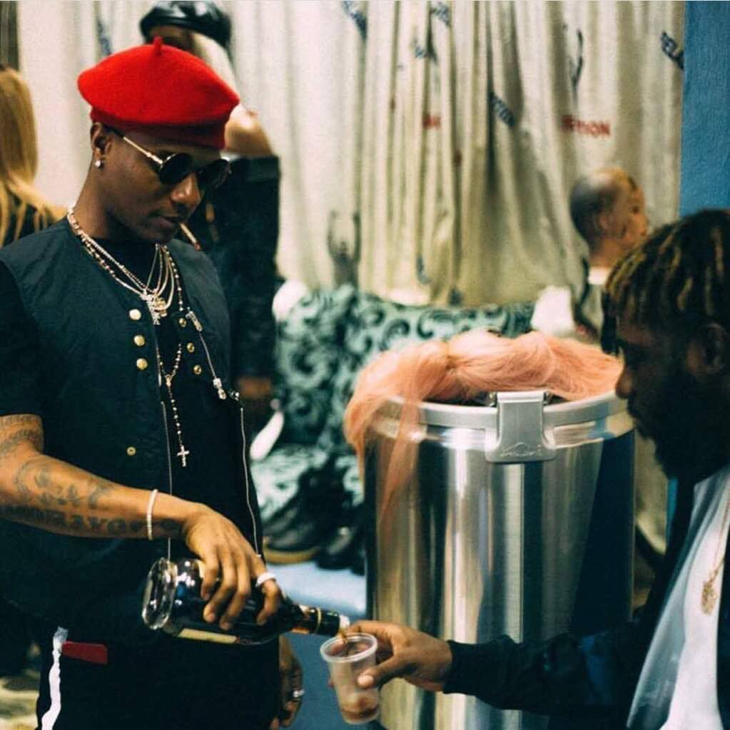 Made In Lagos Was Successful. Morayo will be successful too❤️🦅