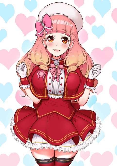 あいねちゃんおめ(再掲) 