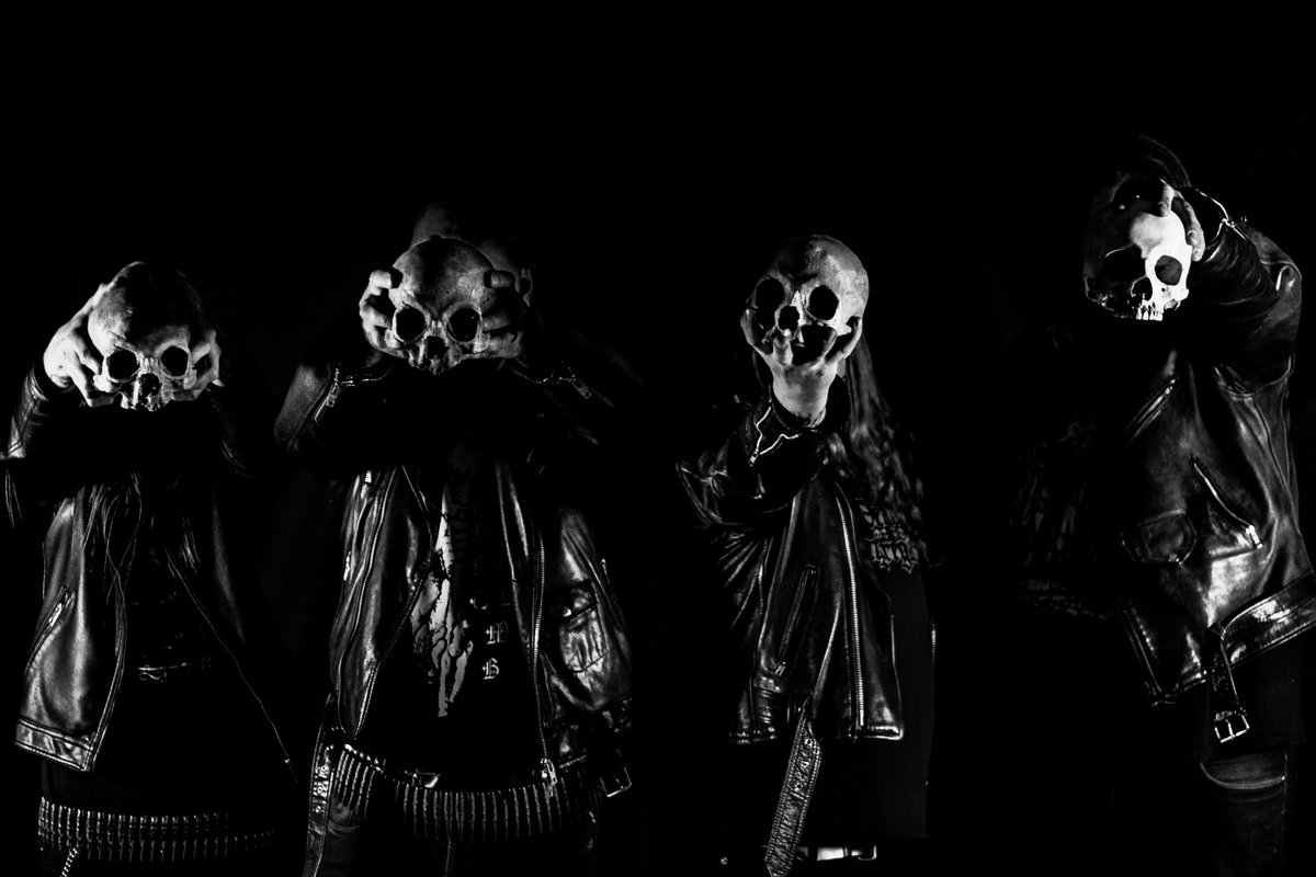 jakubasphyx's tweet photo. Interview - VANHELGD - Mysterious, magical, atmospheric black death metal chanting!: https://t.co/TbdXVxQpzq #Deathmetal #vanhelgd #blackmetal #interveiw .@DarkDescentRec .@deadlystormzine .@newmetalalbums1 .@slawawasil2 .@DiscosDeath .@metal_incognito .@FMisanthropia https://t.co/tqRHnpodBu