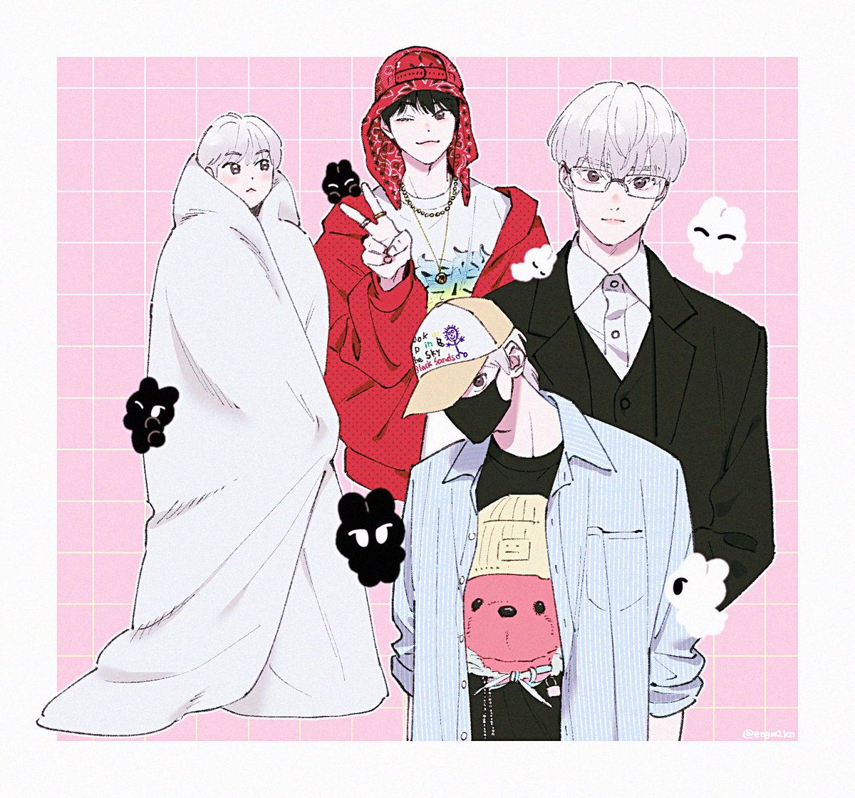🐰도영🐰